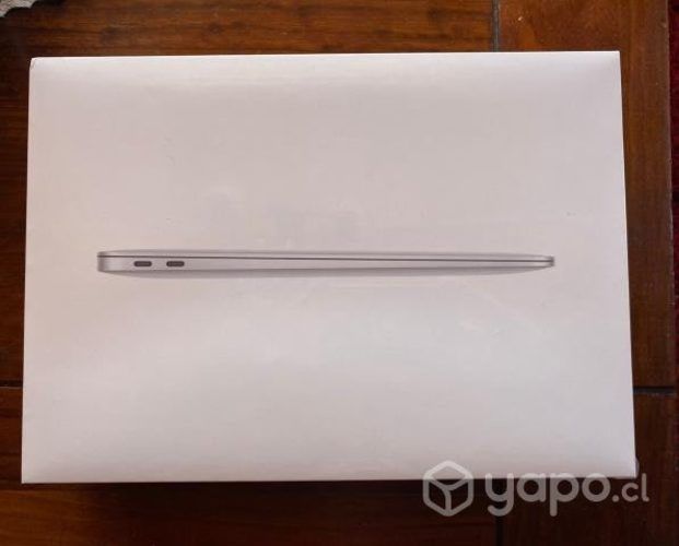 Macbook Air 13'' Apple M1 8 Gb 256 Gb Ssd Silver