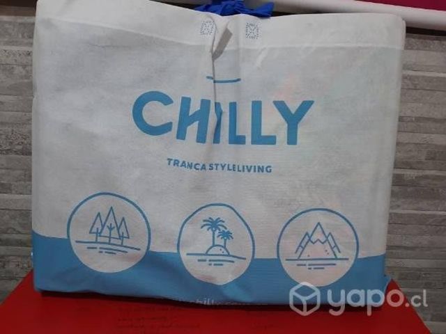 Silla de playa Argentina