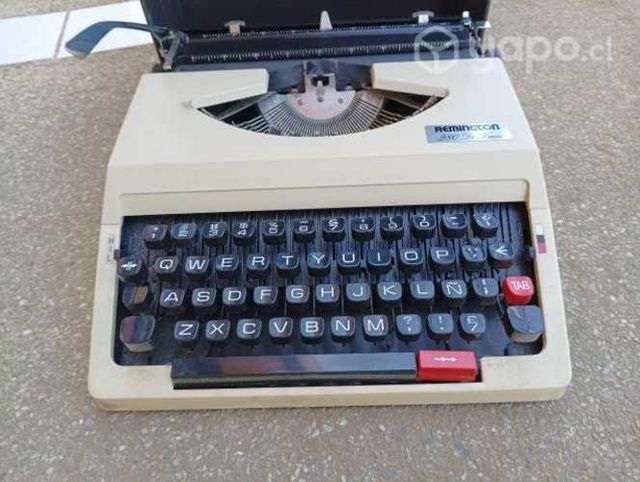 Máquina de Escribir Remington