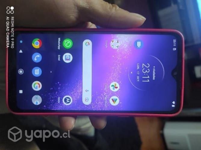 Motorola one macro 64gb