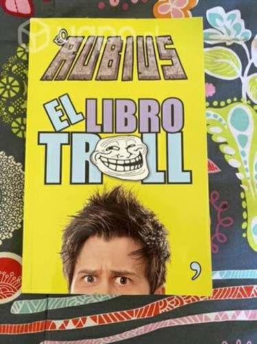 Libros de rubius