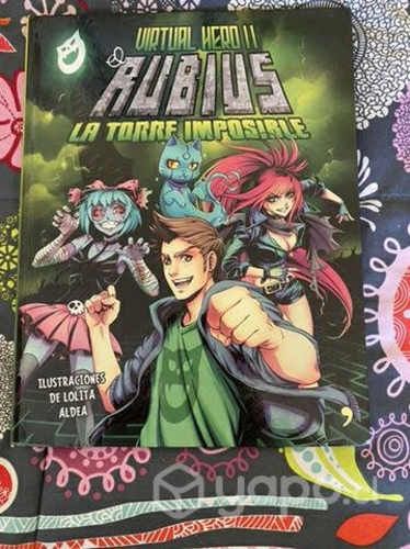 Libros de rubius