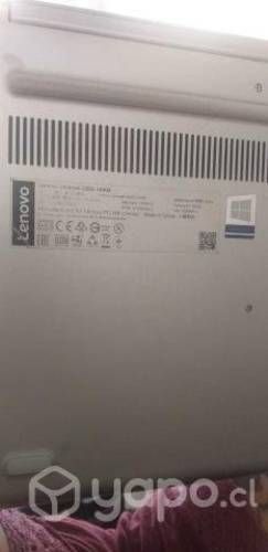 Notebook Lenovo 330S i3- Usado buen estado