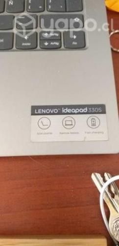 Notebook Lenovo 330S i3- Usado buen estado