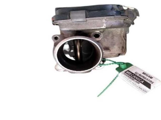 Cuerpo de aceleracion peugeot partner 2014