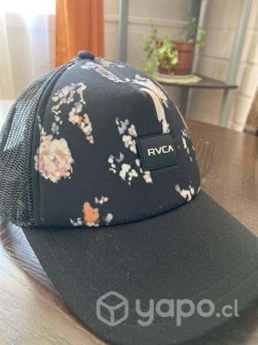 Gorra RVCA original