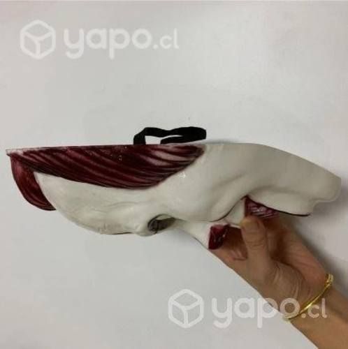 Mascara Rígida Plástico Del Payaso Pennywise IT