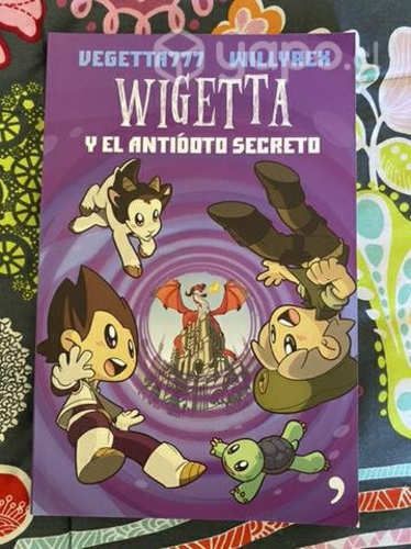 Libro wigetta