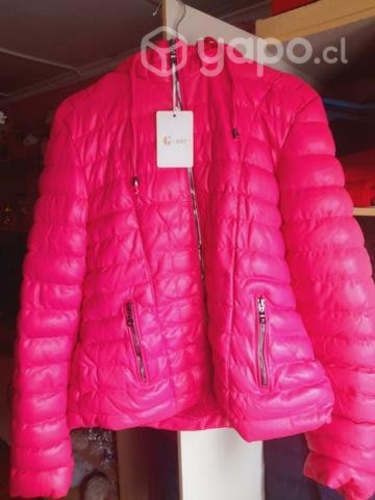 Parkas nuevas m