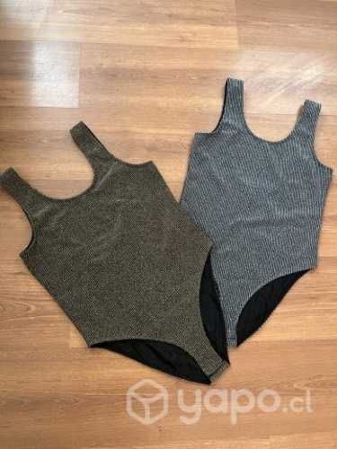 Body reversible y body brillantes