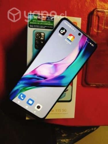 Xiaomi note 11s 5g