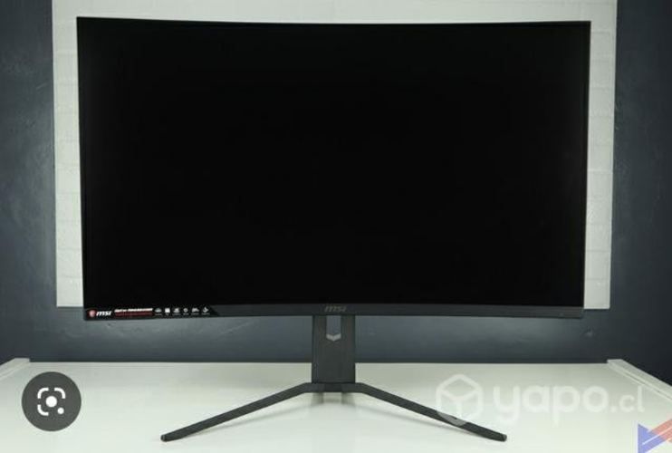 Monitor Gamer Curvo MSI 32 165Hz , 1ms Freesync