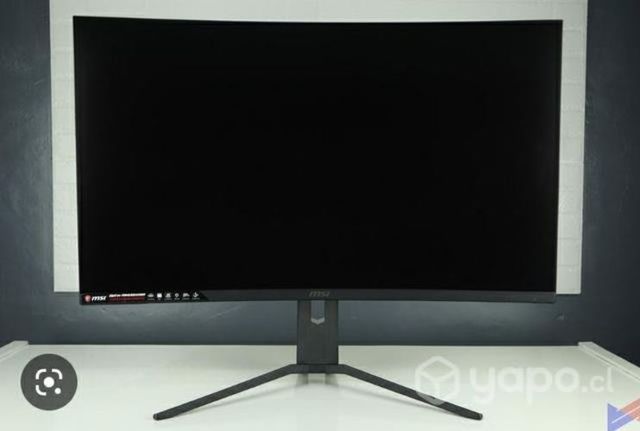 Monitor Gamer Curvo MSI 32 165Hz , 1ms Freesync