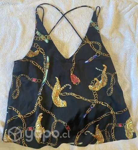 Polera Americanino Talla S