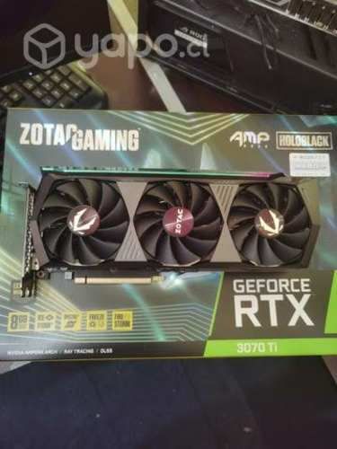 Tarjeta de video 3070 ti