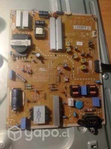 Tarjeta fuente LG 55SJ8000