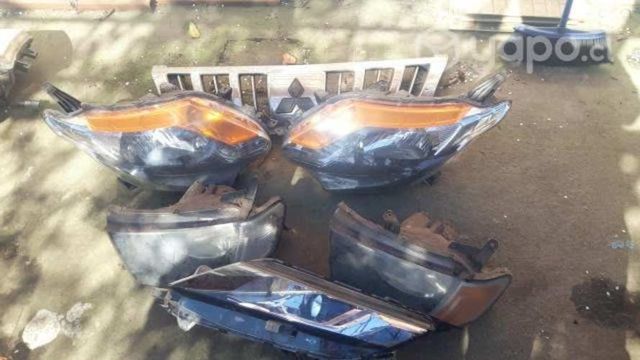 Opticos originales Mitsubishi l200 2018