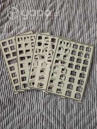 Calculadora Vintage HP 41CX