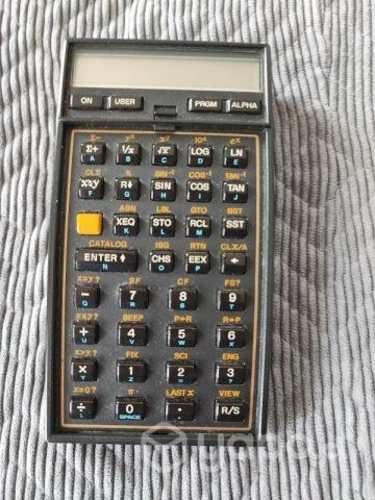 Calculadora Vintage HP 41CX