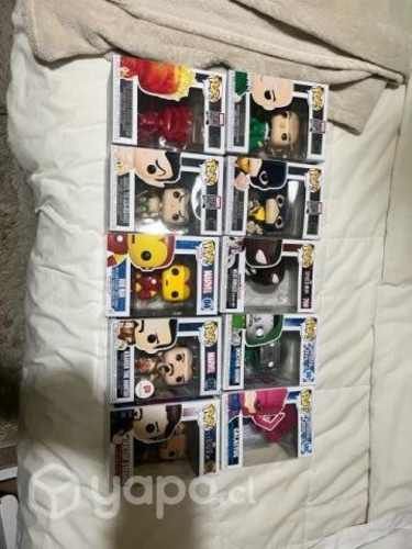 Funko pop de marvel