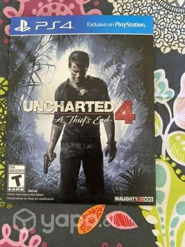 Uncharted 4