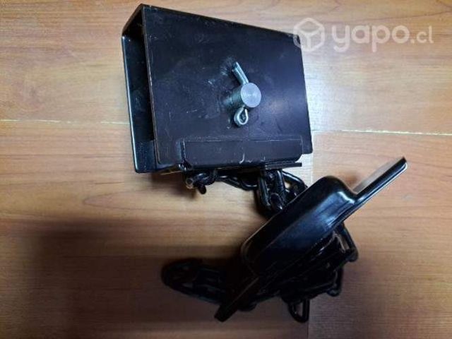 Tecle rueda NISSAN NP300 ORIGINAL NUEVO