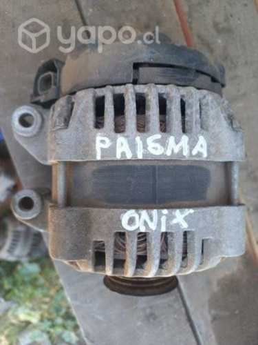Alternador chevrolet prisma onix