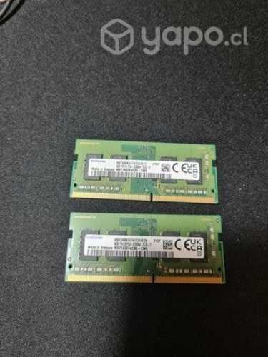 Memoria RAM SO-DIMM (Notebook) 4 GB 3200 MHz DDR4
