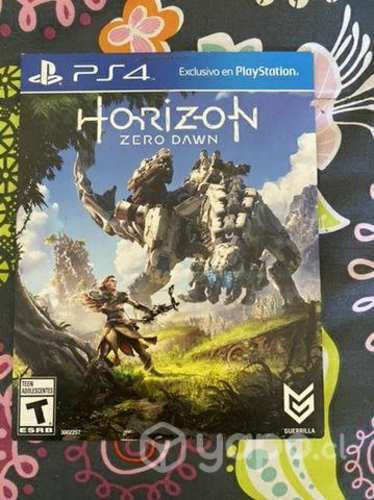 Horizon Zero Dawn