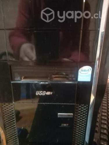 PC de escritorio windows 10