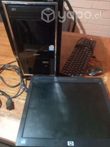 PC de escritorio windows 10