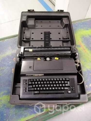 Maquina de escribir electrica
