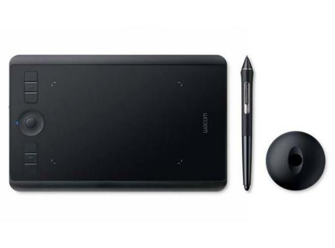 Wacom Intuos Pro S