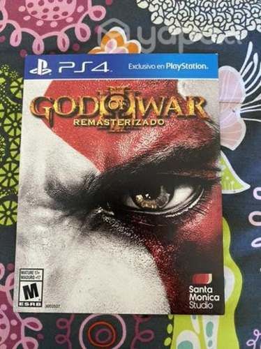 God of War remasterizado