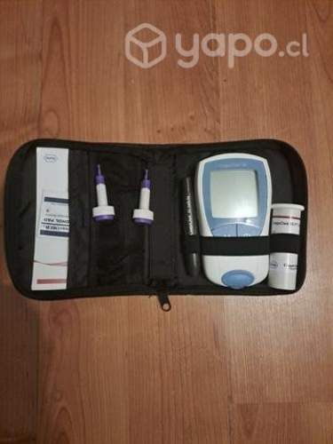 Medidor anticoagulante oral