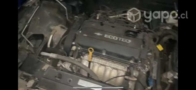 Motor Mitsubishi l200 2017 Chevrolet cruze 2014