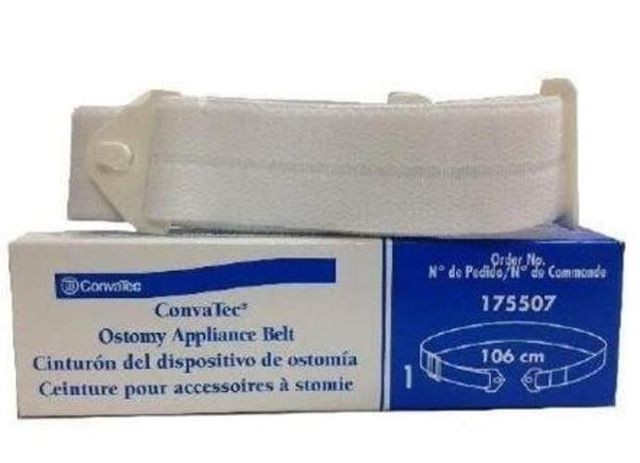 Cinturón de Dispositivo de Ostomía