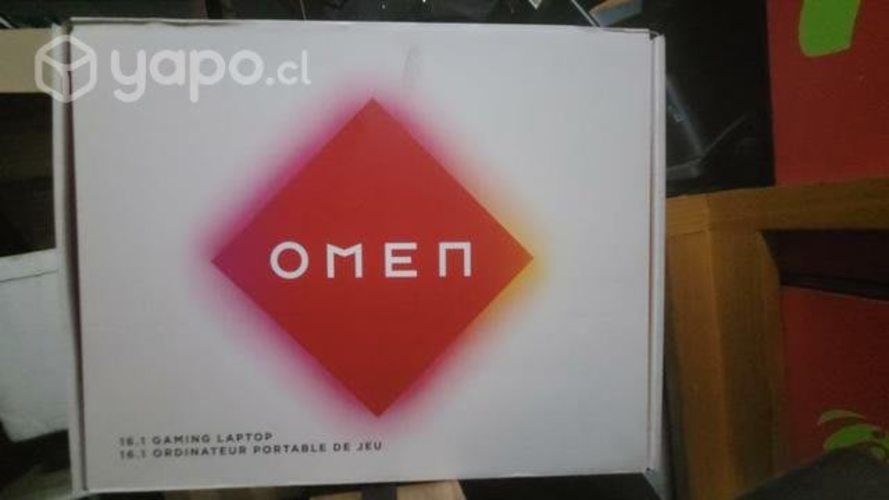 Omen 16-b0509la