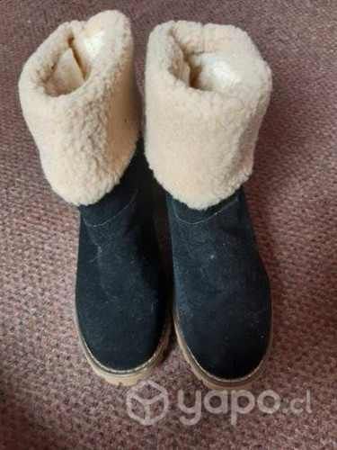 Botas, negras.mujer