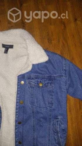 Chaqueta jeans-chiporro