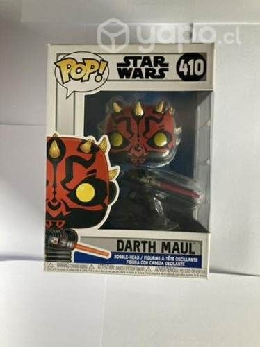 Funko pop Darth Maul 410