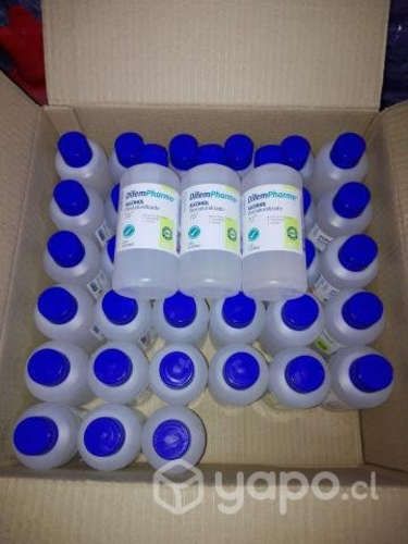 ALCOHOL DIFEM 250ml -