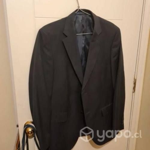 Terno o traje de hombre