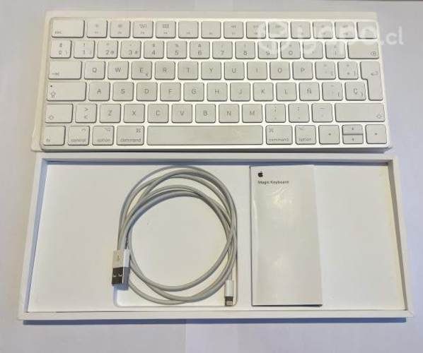 Magic Keyboard Apple