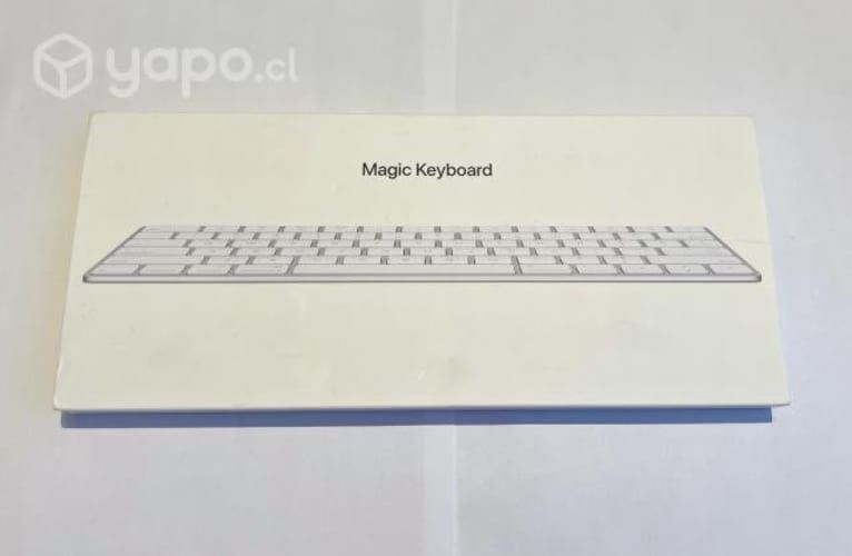 Magic Keyboard Apple