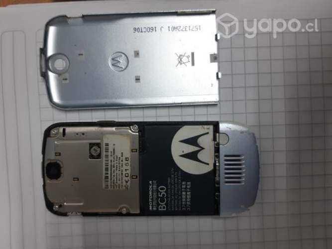 Celular Motorola L6 de Colección
