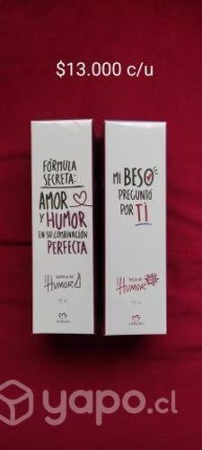 Perfume Humor Natura