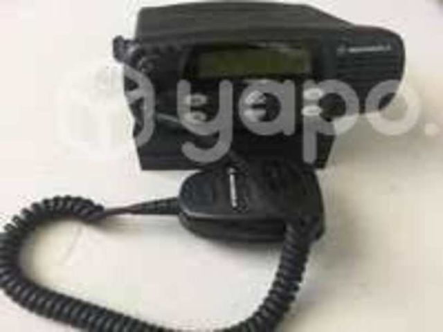 Pro-5100 Motorola vhf cabezal desmontable