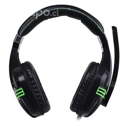 Audífono Gamer PC con Micrófono 3.5 MM 2 Plug