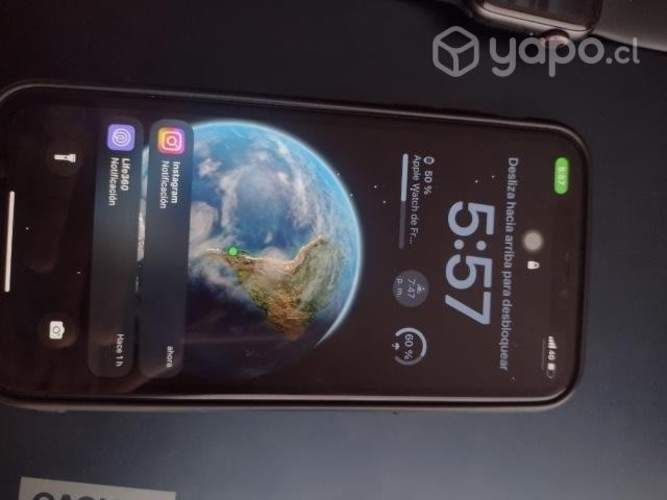 Permuto iphone 11 mas apple watch serie 6